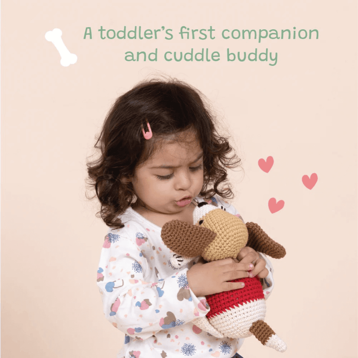 Jugo Play Soft Toy My First Pet