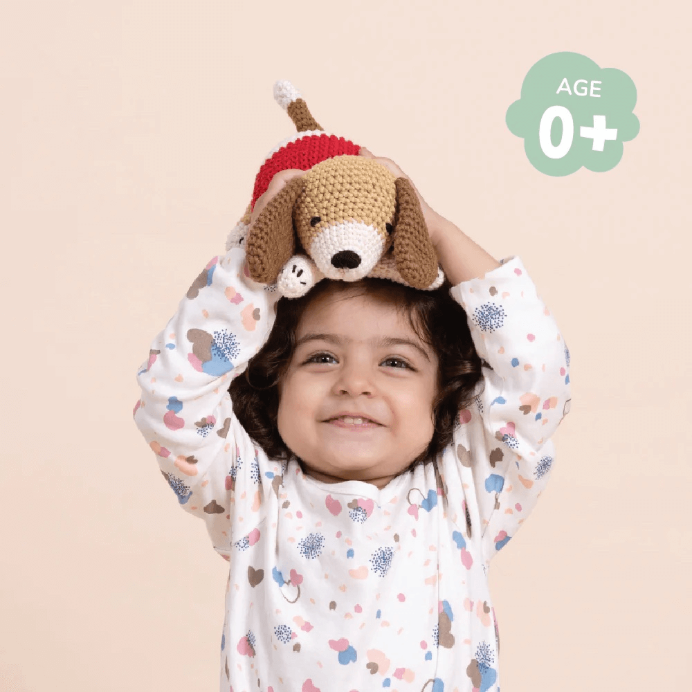 Jugo Play Soft Toy My First Pet