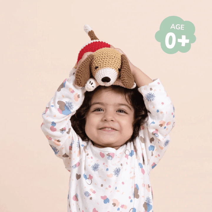 Jugo Play Soft Toy My First Pet
