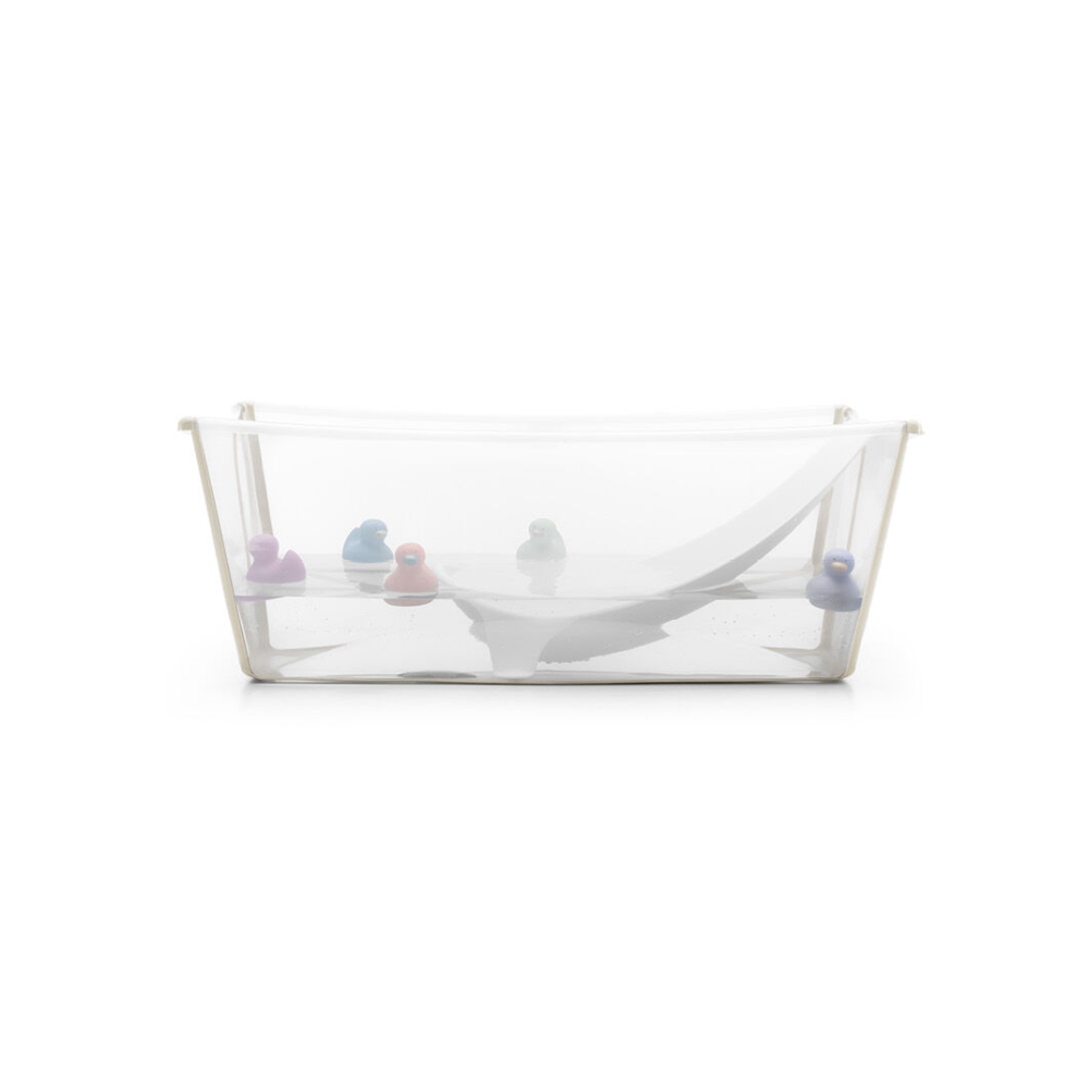 Stokke Flexi Bath® Bundle (Foldable Bathtub & Newborn support)