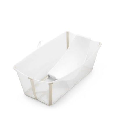 Stokke® Flexi Bath® Bundle Sandy Beige