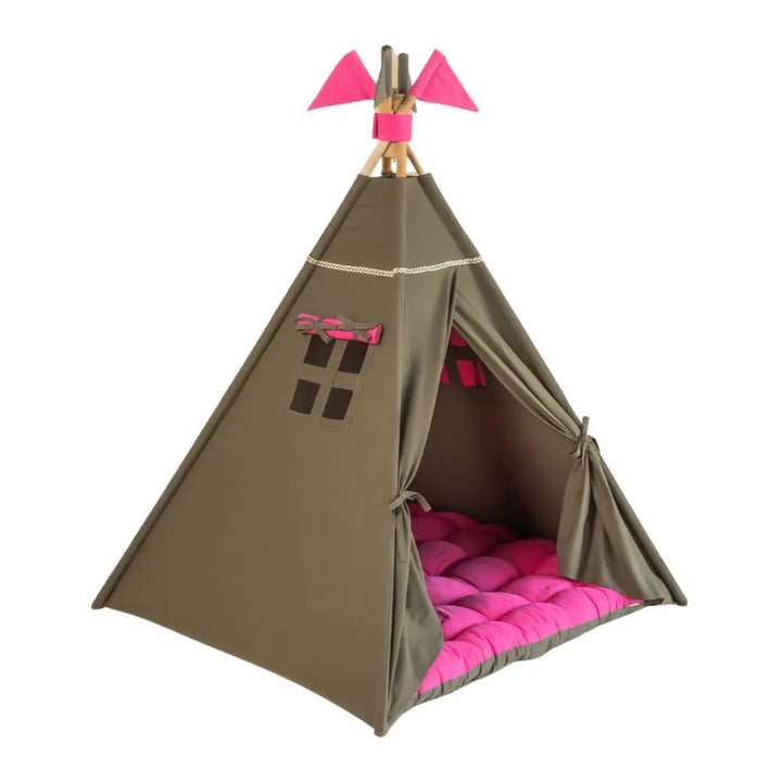 The Tipi Tap Candy Series - Forest Fudge