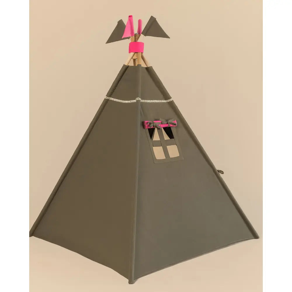The Tipi Tap Candy Series - Forest Fudge