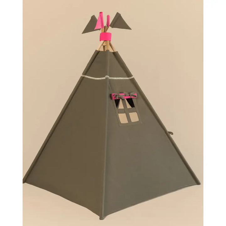 The Tipi Tap Candy Series - Forest Fudge