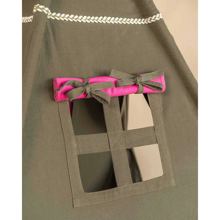 The Tipi Tap Candy Series - Forest Fudge
