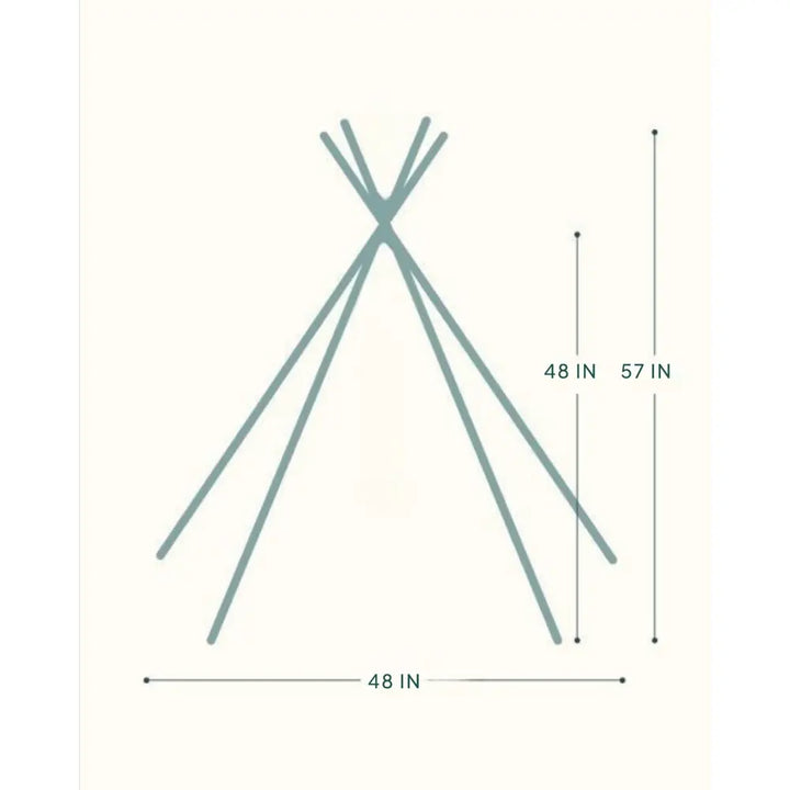 The Tipi Tap Candy Series - Forest Fudge