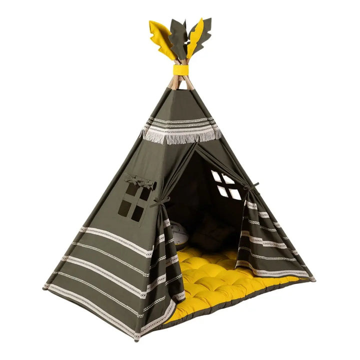 The Tipi Tap Enchanted Series - Forest Hideout