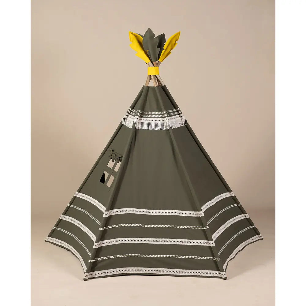 The Tipi Tap Enchanted Series - Forest Hideout