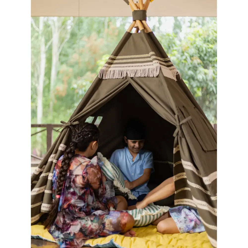 The Tipi Tap Enchanted Series - Forest Hideout
