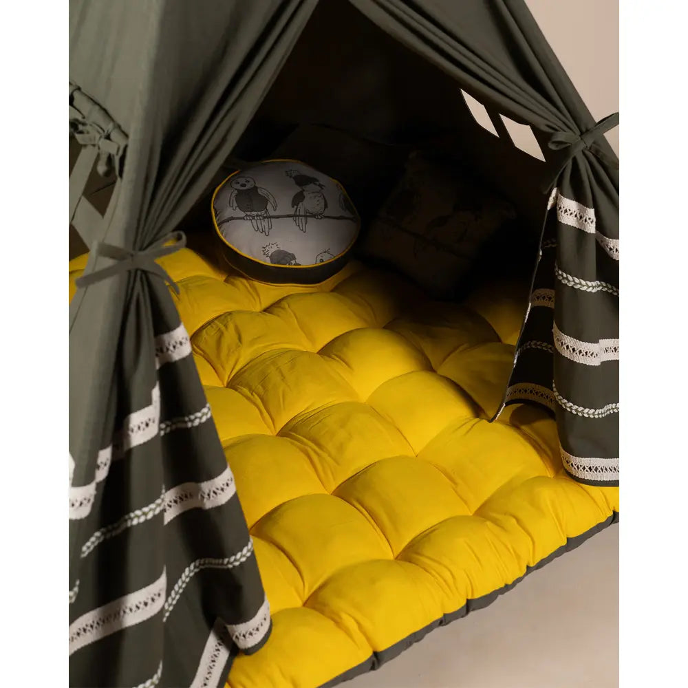 The Tipi Tap Enchanted Series - Forest Hideout