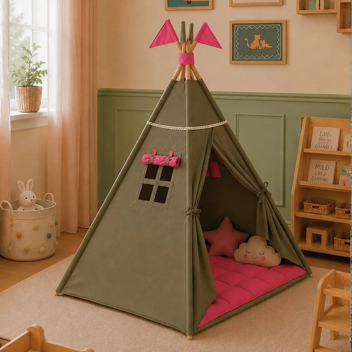 The Tipi Tap Candy Series - Forest Fudge