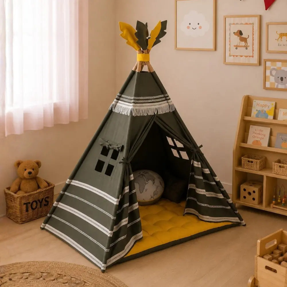 The Tipi Tap Enchanted Series - Forest Hideout