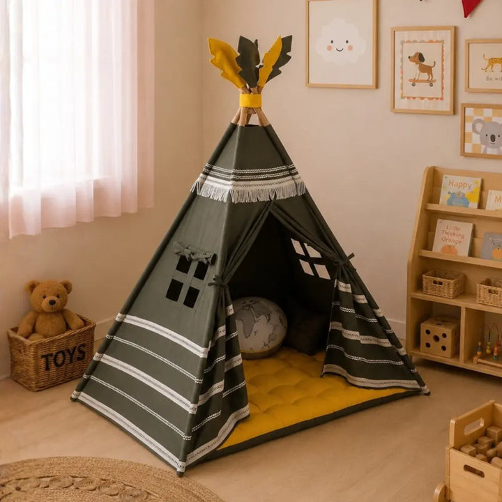 The Tipi Tap Enchanted Series - Forest Hideout