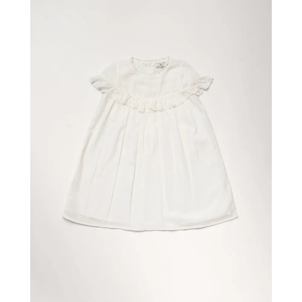 Early Sunday Faustine Dress - Ivory
