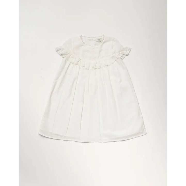 Early Sunday Faustine Dress - Ivory