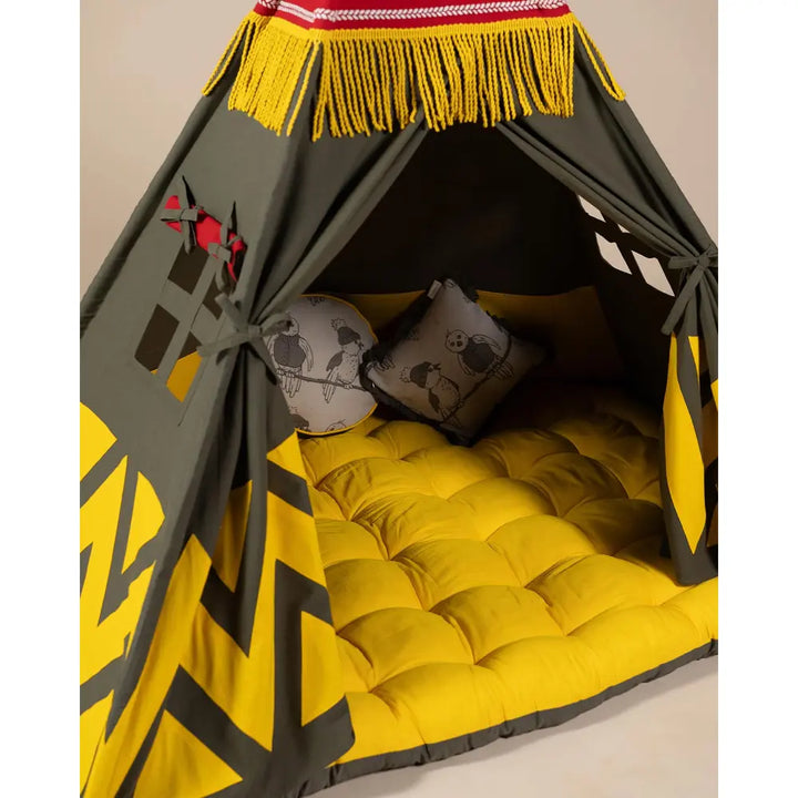 The Tipi Tap Enchanted Series - Foxglove Den