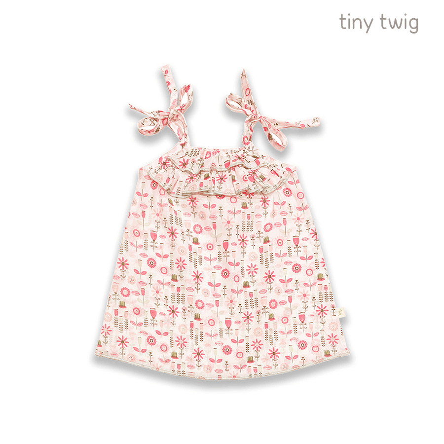 Tiny Twig Frill Top Tulip Garden