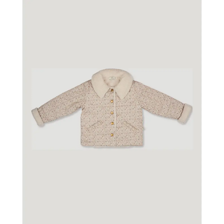 Early Sunday Franka Jacket - Miny Flowers print - 04Y