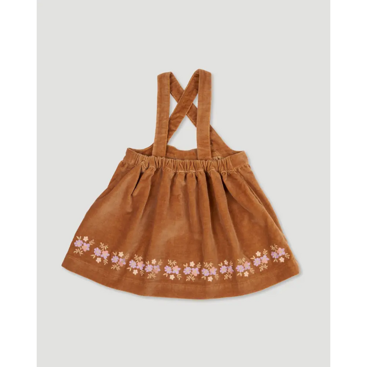 Early Sunday Anni Skirt - Almond - 02Y