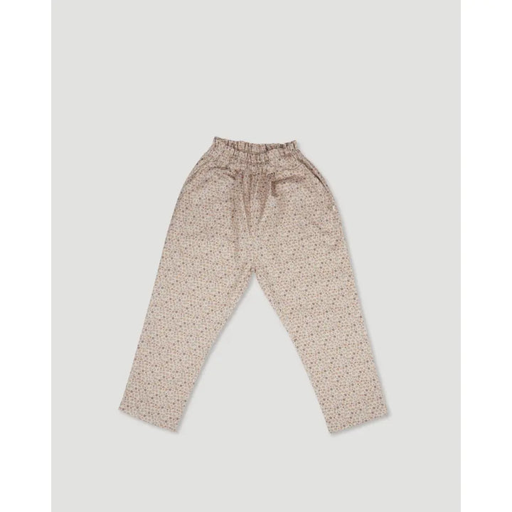Early Sunday Adrien Trouser - Floral print - 03Y