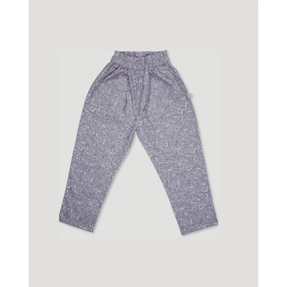 Early Sunday Adrien Trouser - Celestial print - 03Y