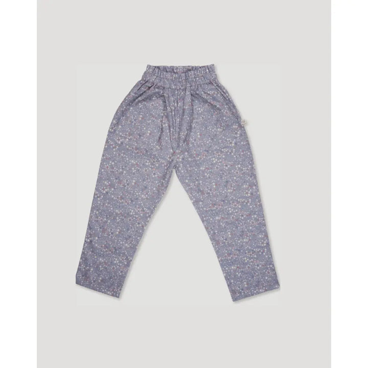Early Sunday Adrien Trouser - Celestial print - 03Y