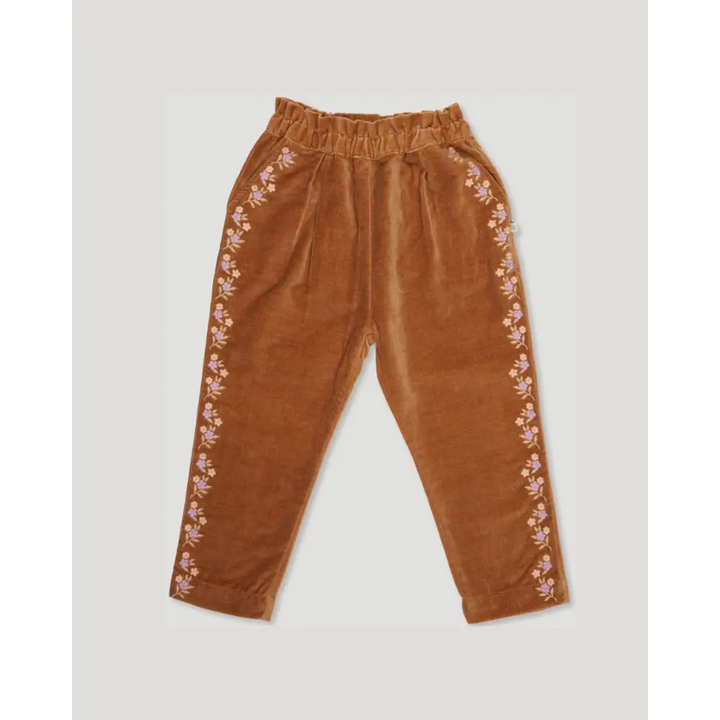 Early Sunday Adrien Trouser - Almond