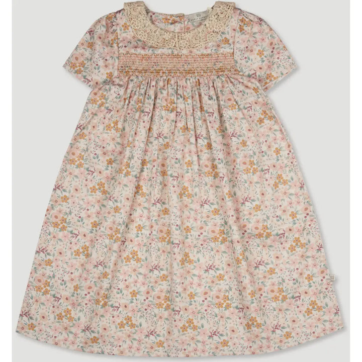 Early Sunday Erika Dress - Floral print - 04Y