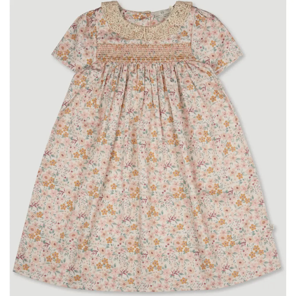 Early Sunday Erika Dress - Floral print - 05Y