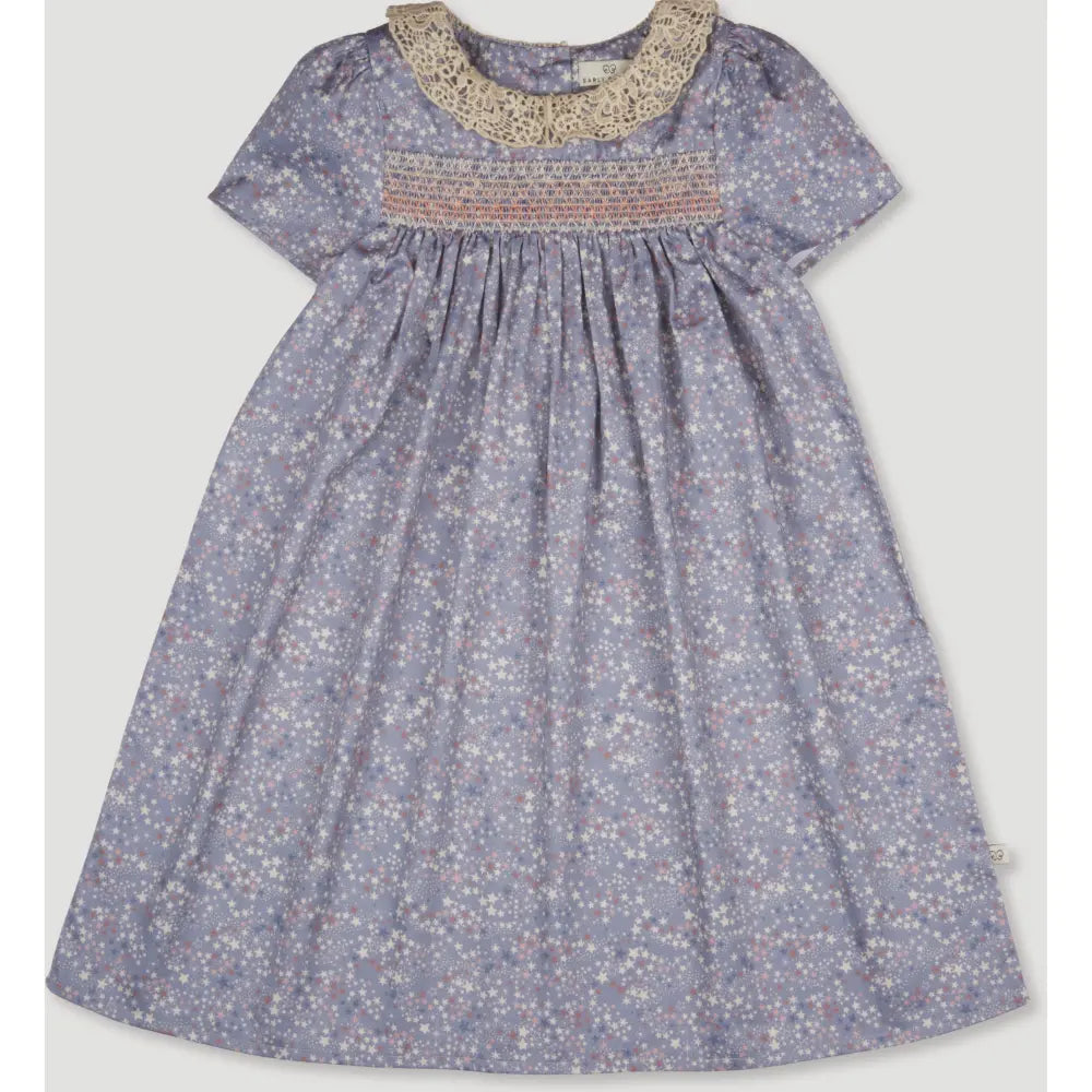 Early Sunday Erika Dress - Celestial print - 02Y