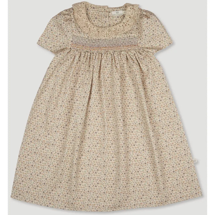 Early Sunday Erika Dress - Miny Flowers print - 02Y