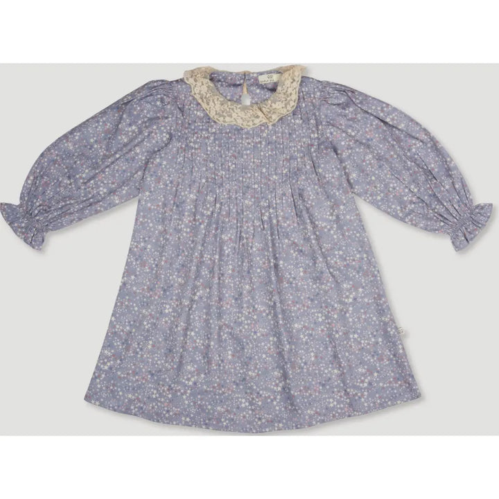 Early Sunday Julie Dress - Celestial print - 02Y