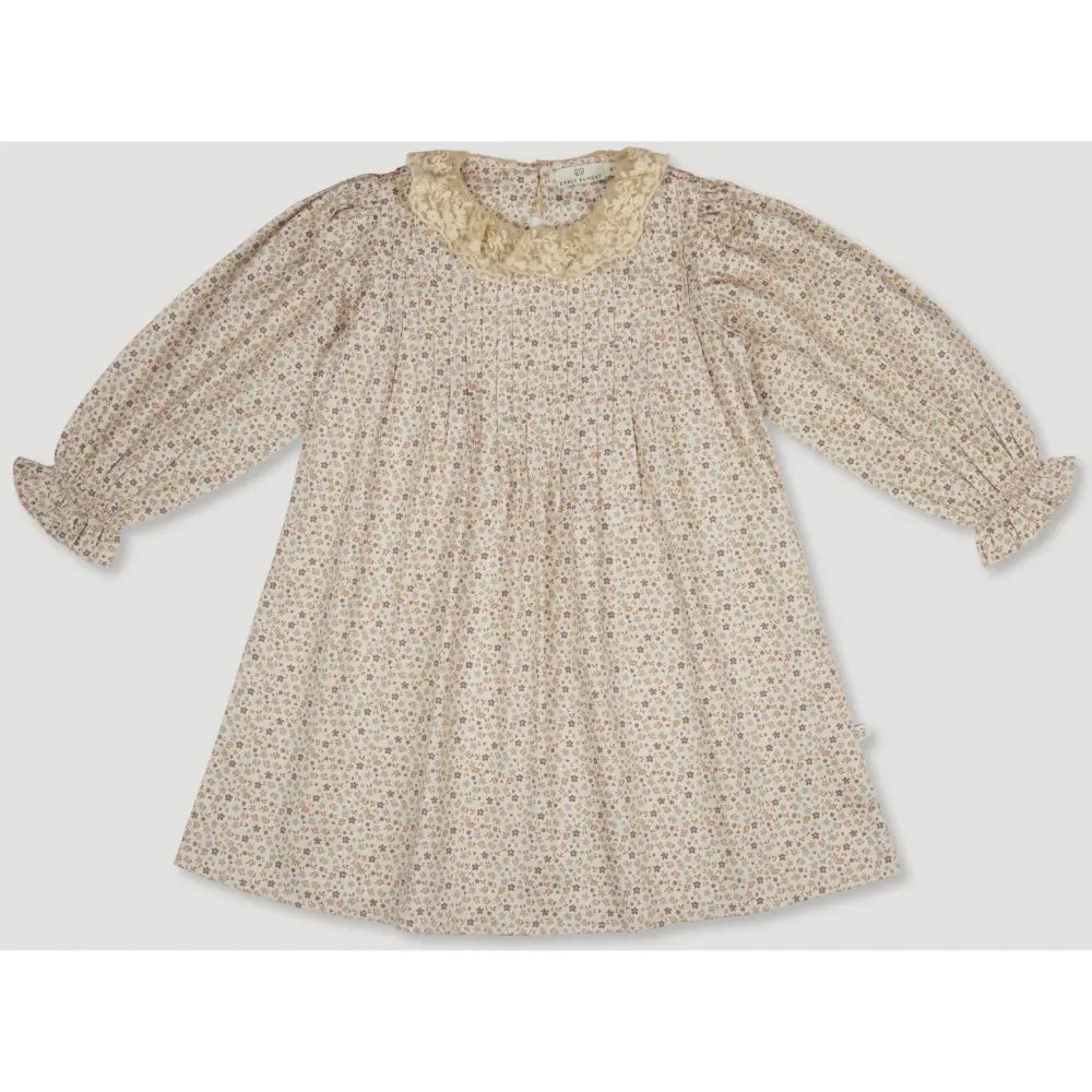 Early Sunday Julie Dress - Miny Flowers print - 05Y