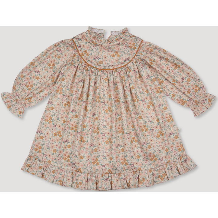 Early Sunday Penelope Dress - Floral print - 03Y