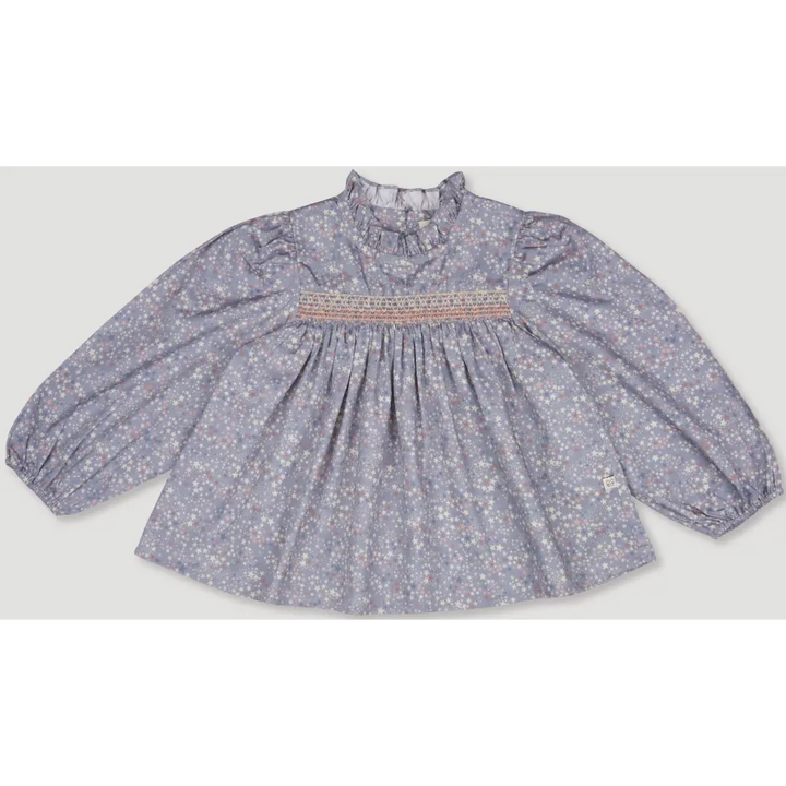 Early Sunday Rosa Blouse - Celestial print - 05Y
