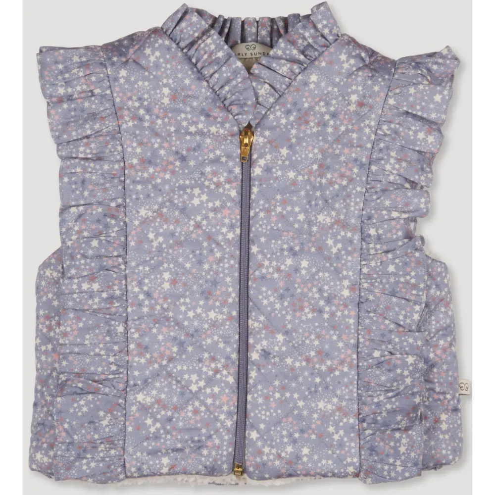 Early Sunday Deborah Jacket - Celestial print - 03Y