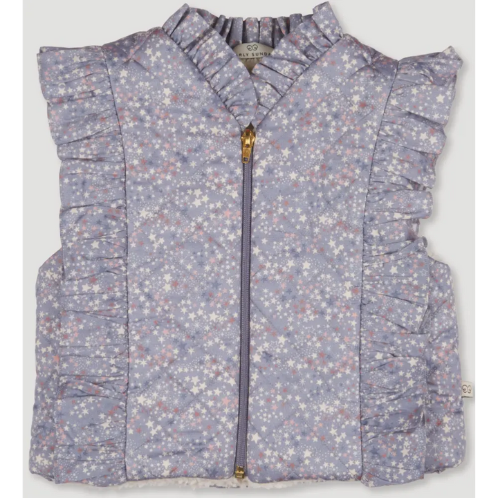 Early Sunday Deborah Jacket - Celestial print - 04Y