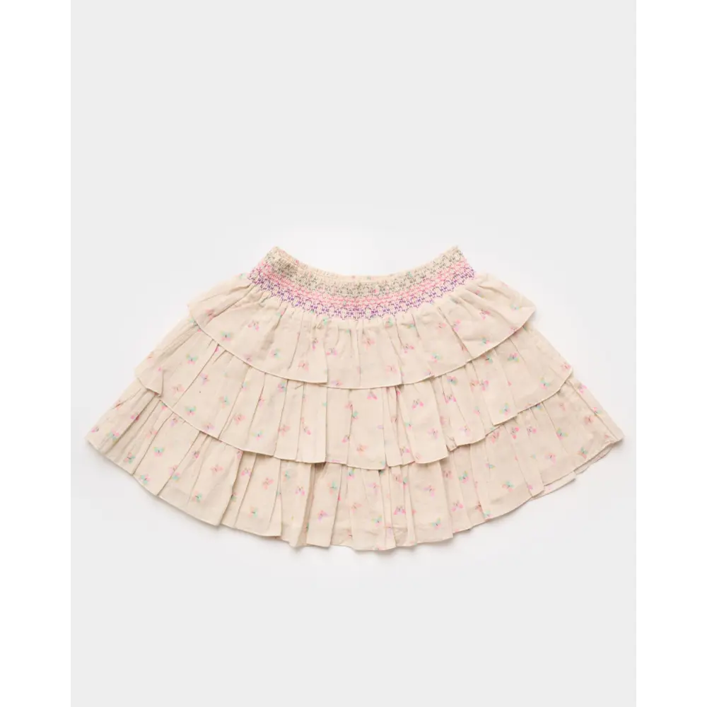 Early Sunday Melissa Skirt - Butterflies Print