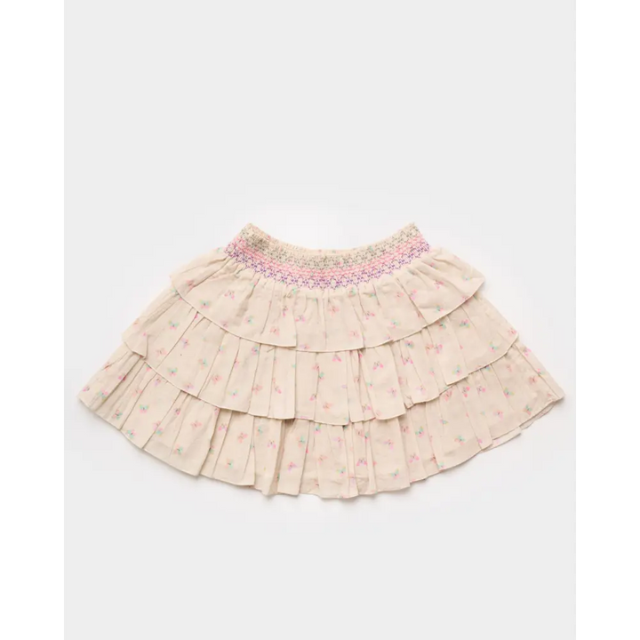 Early Sunday Melissa Skirt - Butterflies Print