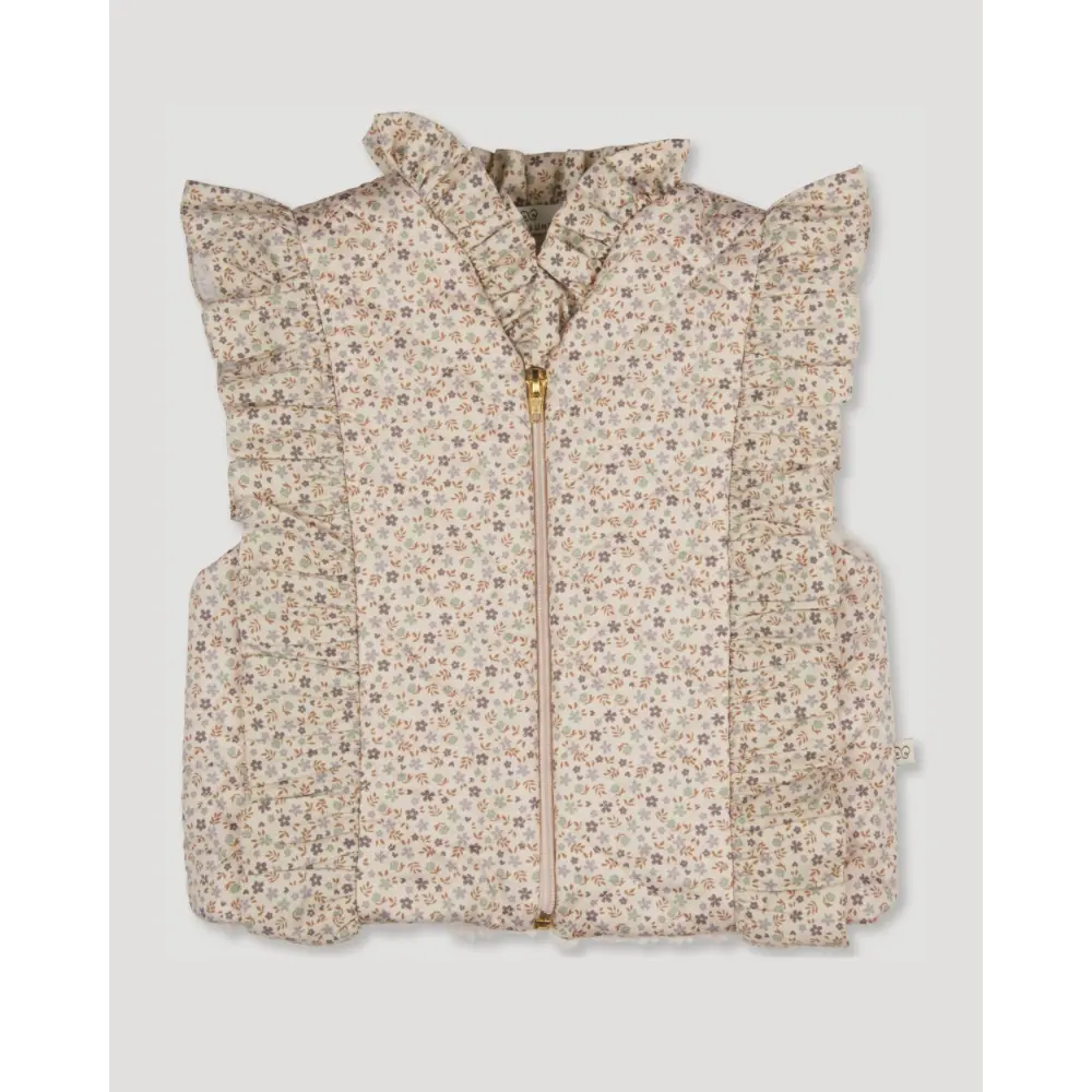 Early Sunday Deborah Jacket - Miny Flowers print - 03Y