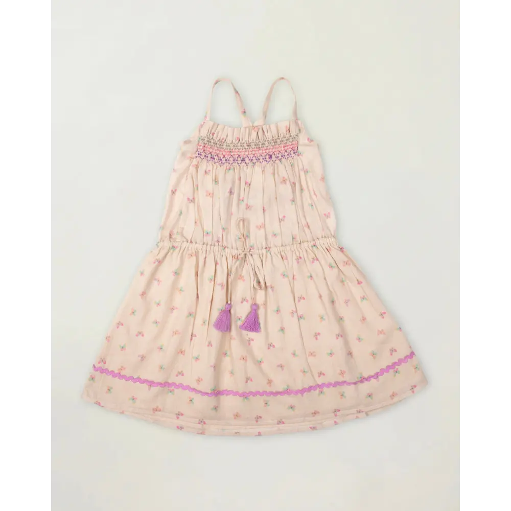 Early Sunday Alisson Dress - Butterflies Print