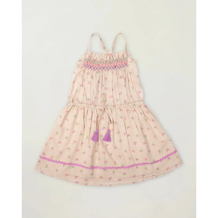 Early Sunday Alisson Dress - Butterflies Print