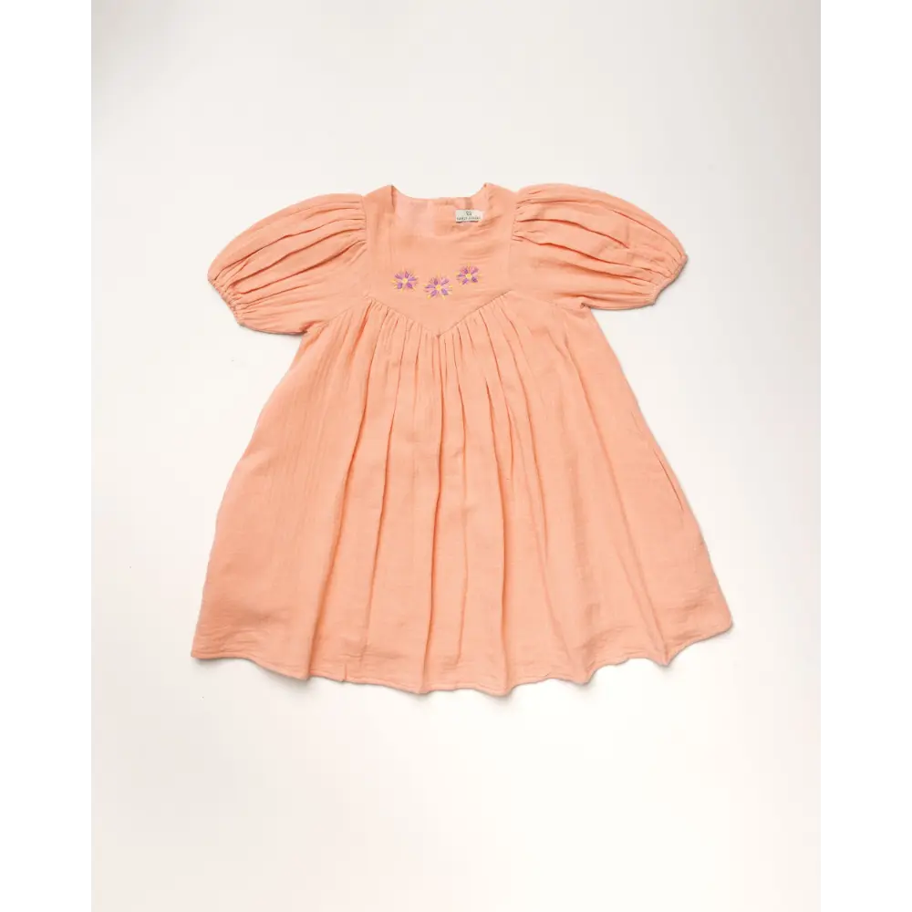 Early Sunday Beth Dress - Candy Floss