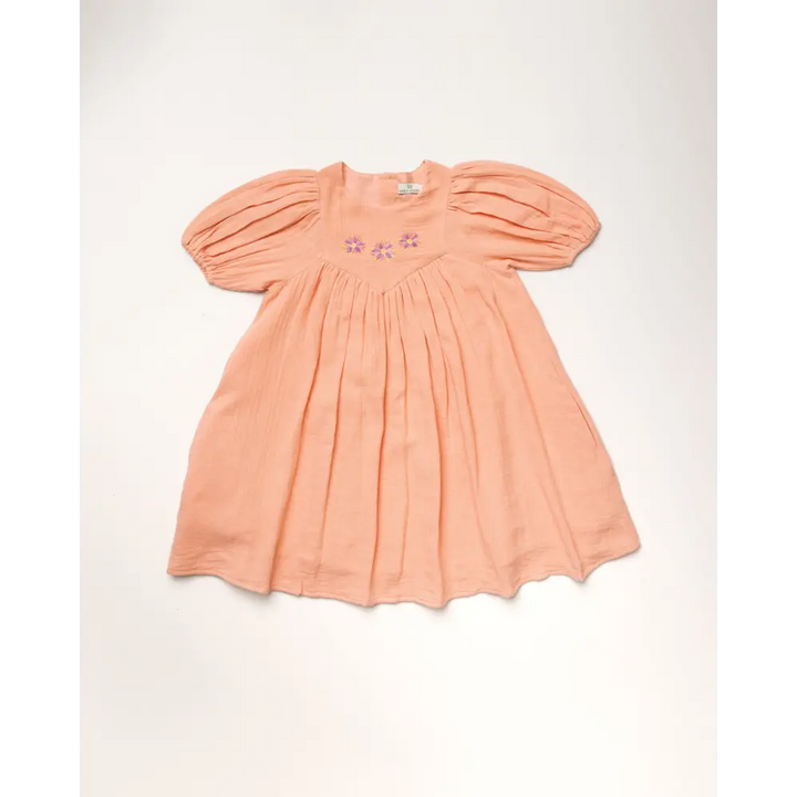 Early Sunday Beth Dress - Candy Floss