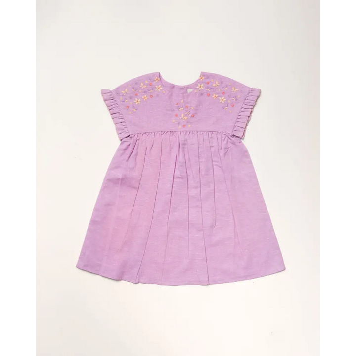 Early Sunday Lila Dress - Lilac