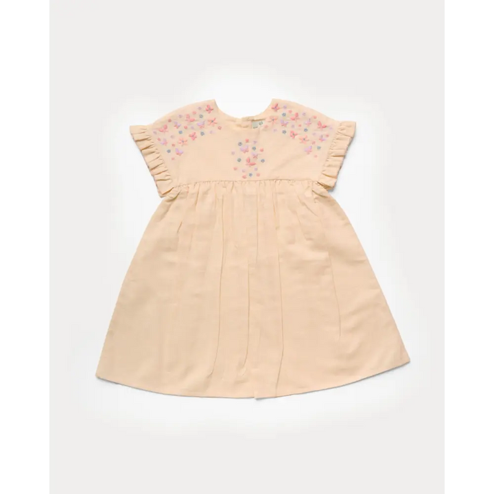Early Sunday Lila Dress - Sand