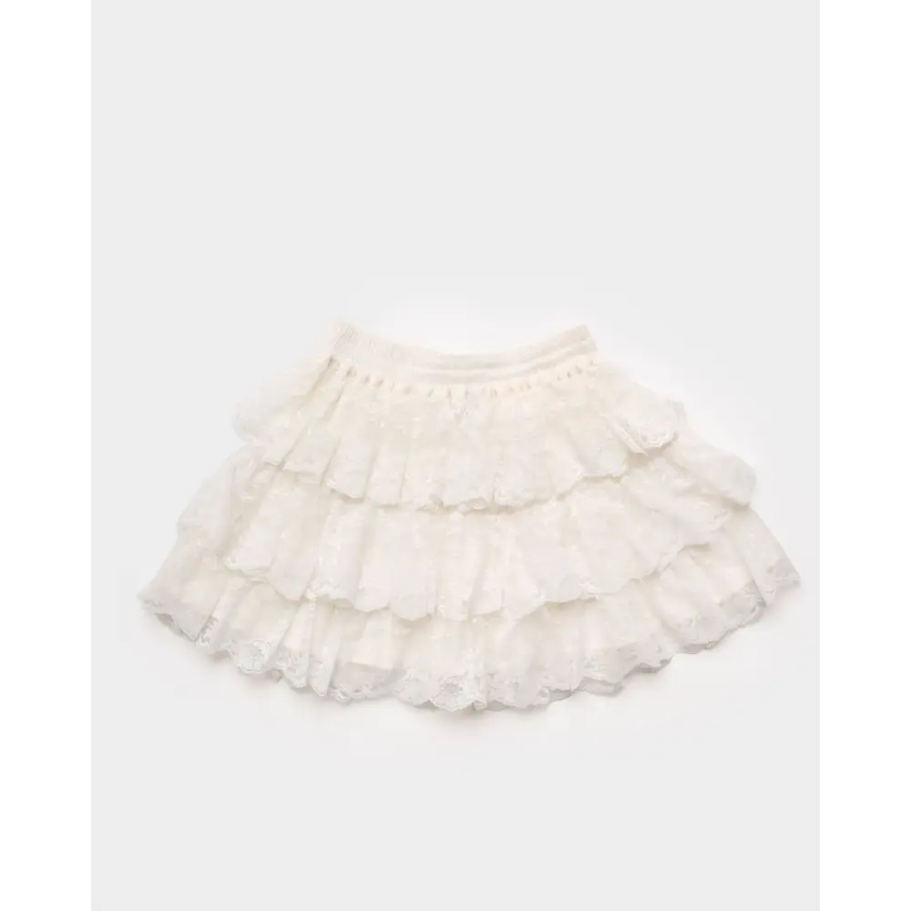 Early Sunday Melissa Skirt - Ivory