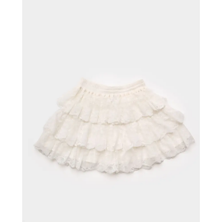 Early Sunday Melissa Skirt - Ivory