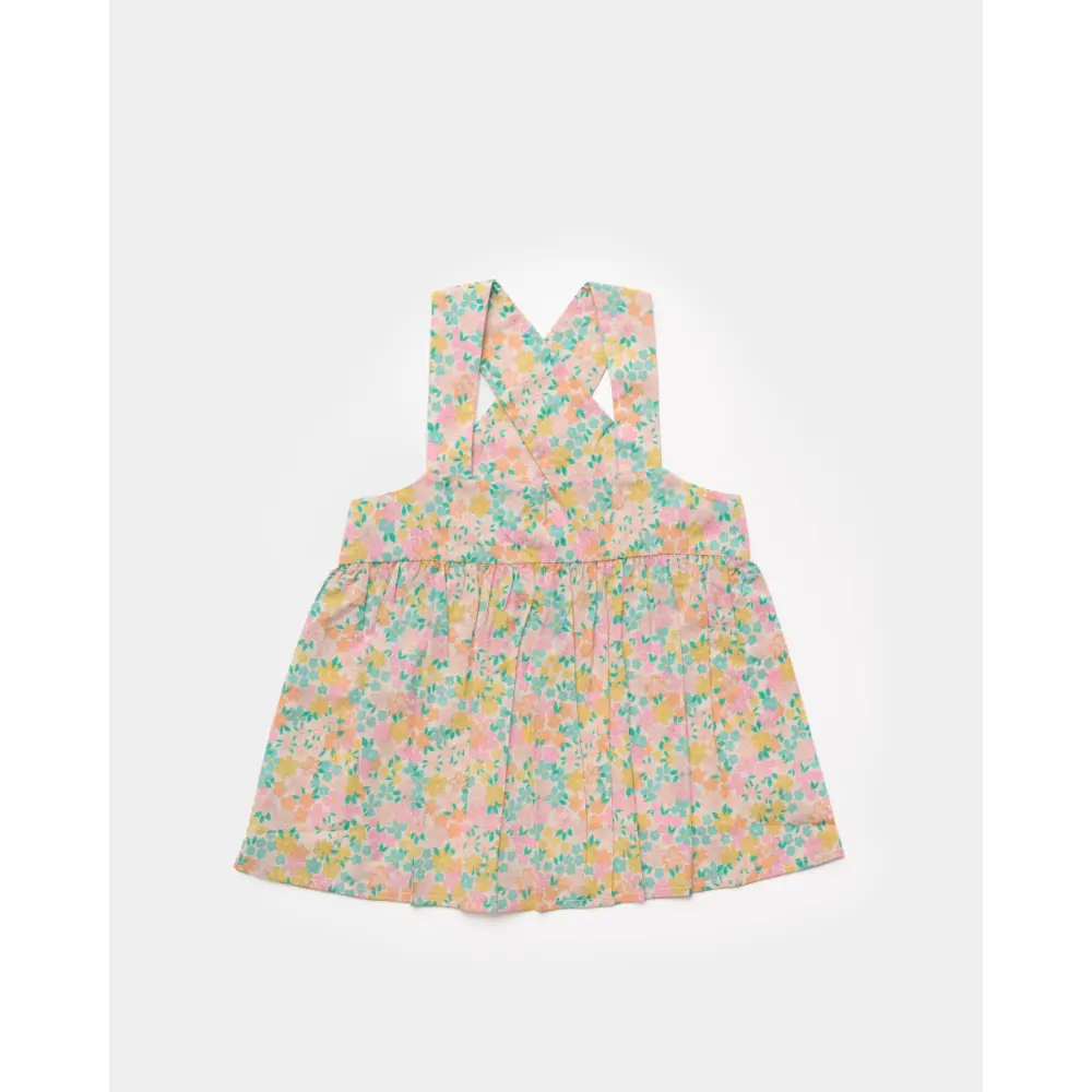Early Sunday Romy Blouse - Emma Floral Mint Print