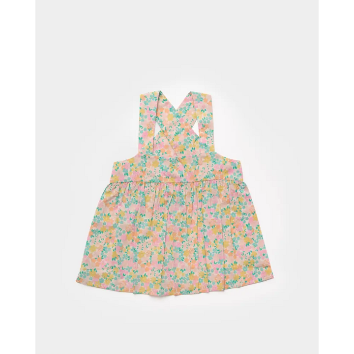 Early Sunday Romy Blouse - Emma Floral Mint Print